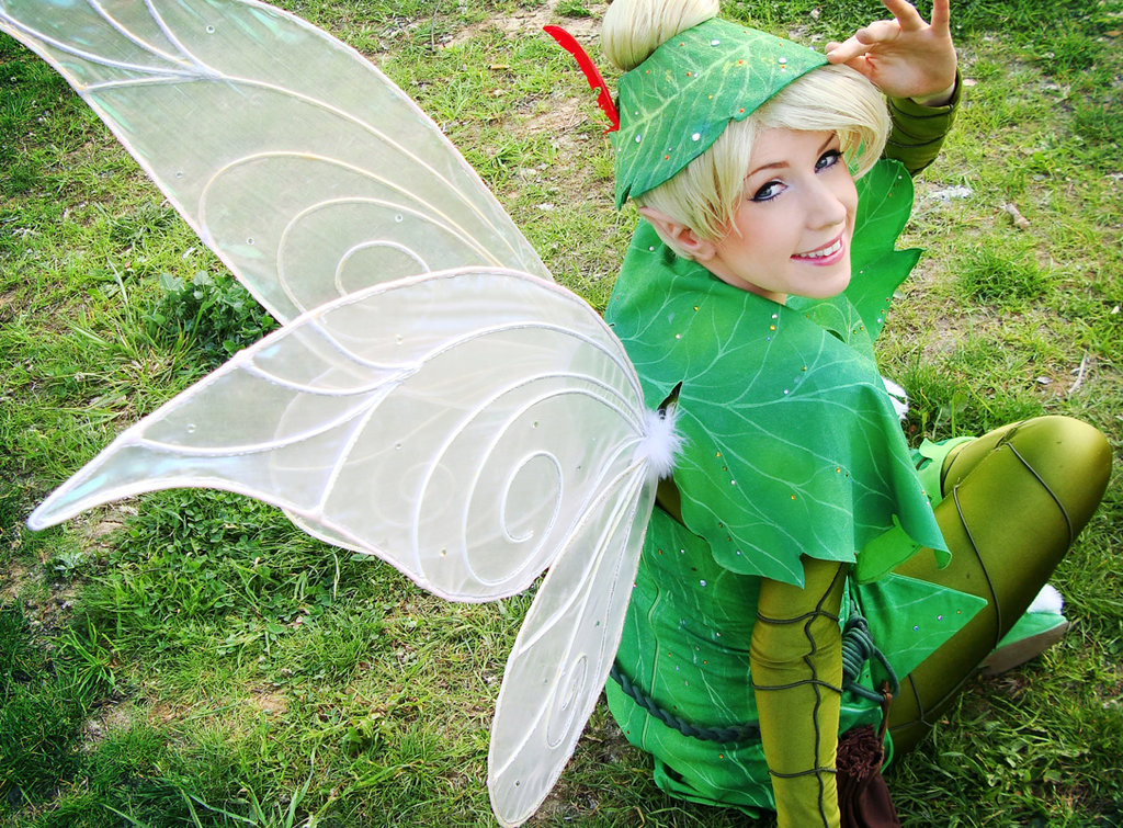 French cosplayer clefchan has some of the cutest costumes we’ve s...