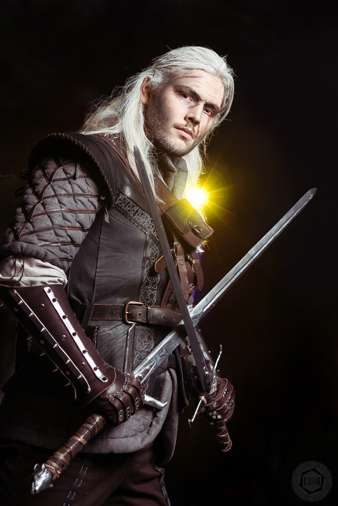 the_witcher___geralt_by_greatqueenlina-d8ml3ib