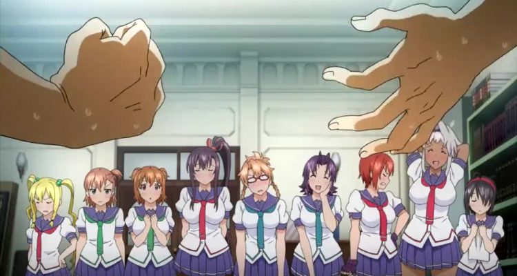 Maken Ki Two Episode 1 English Dubbed Animeushi