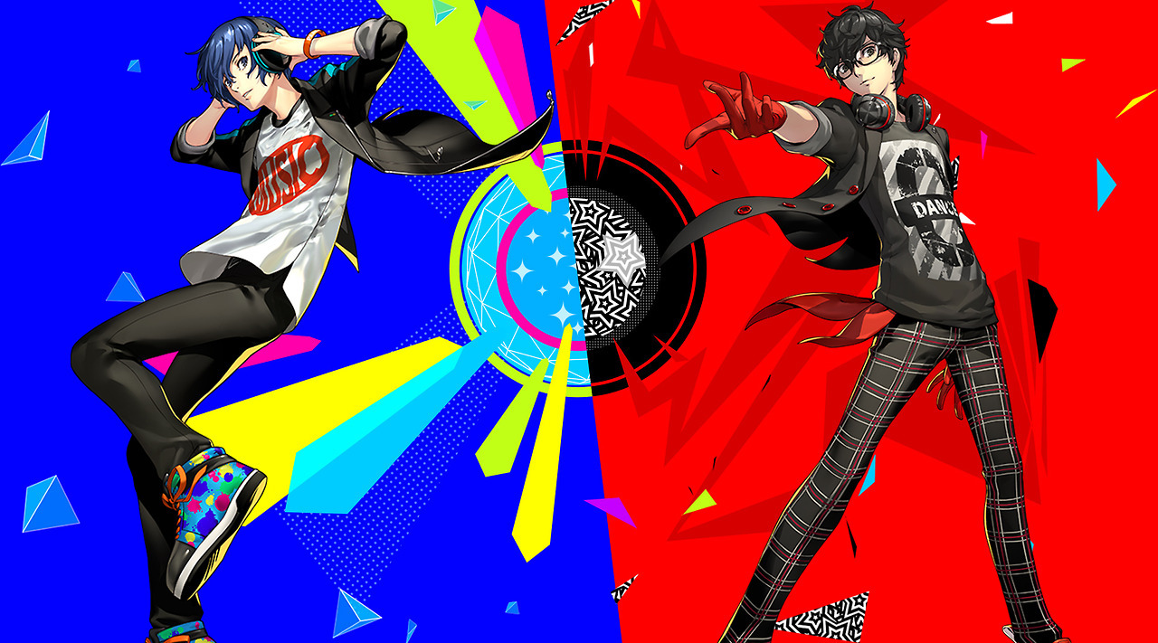 Time to head back to Tokyo with the stars of the latest Persona game with P...