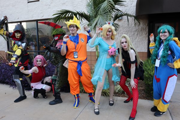 Anime California 2019 Cosplay Roundup - Animeushi