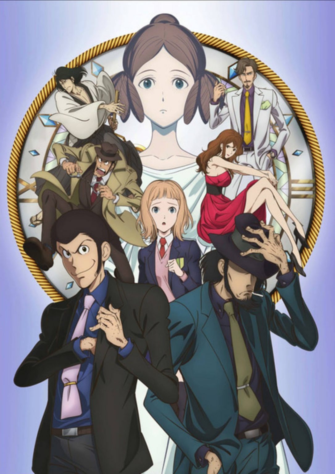 LUPIN THE 3rd: Goodbye Partner Available for Digital Purchase on