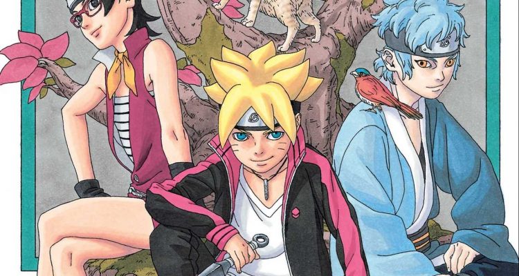 Boruto Anime Brings New Dubbed Episodes and More to Blu-ray