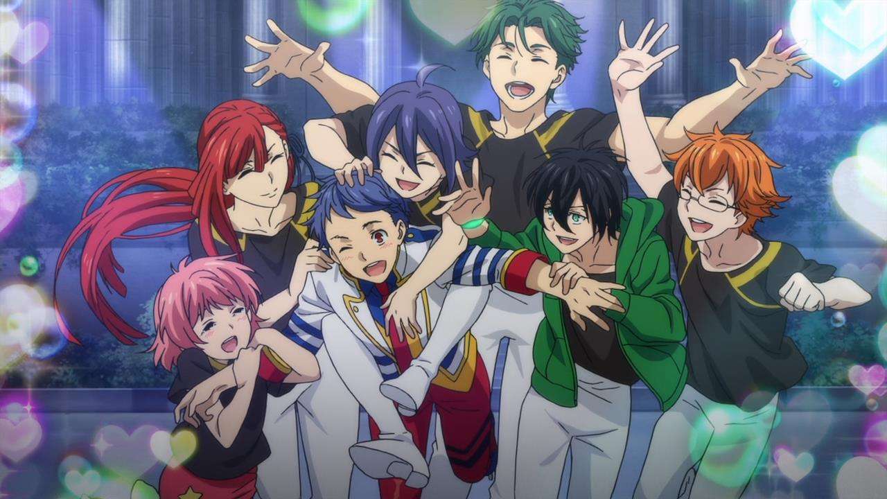 King of Prism by Pretty Rhythm 