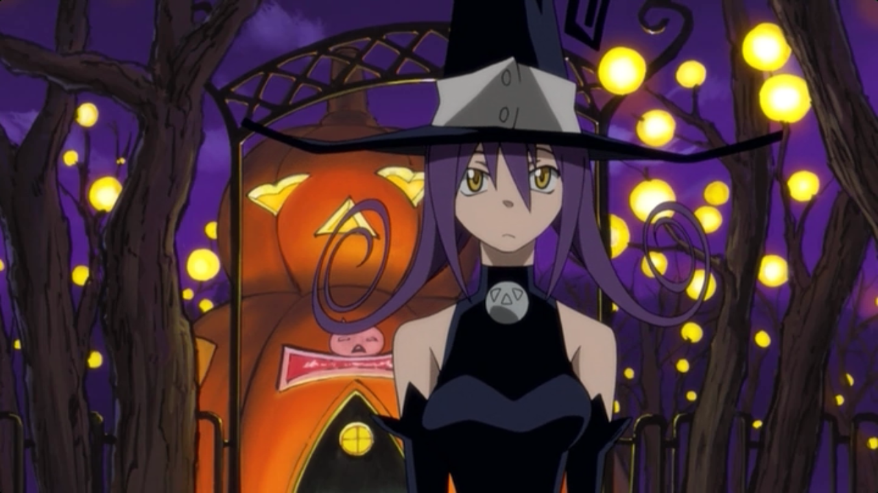 Seven Nights of Halloween Anime Day 2 - 'Soul Eater' - Animeushi