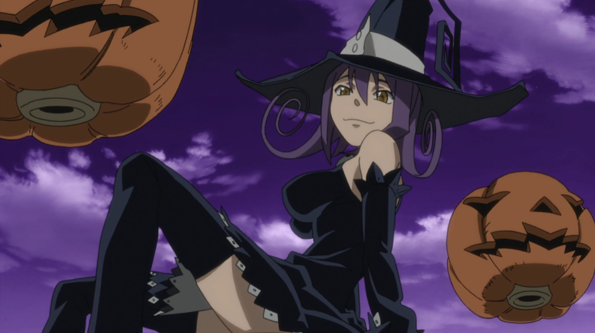 Seven Nights of Halloween Anime Day 2 - 'Soul Eater' - Animeushi