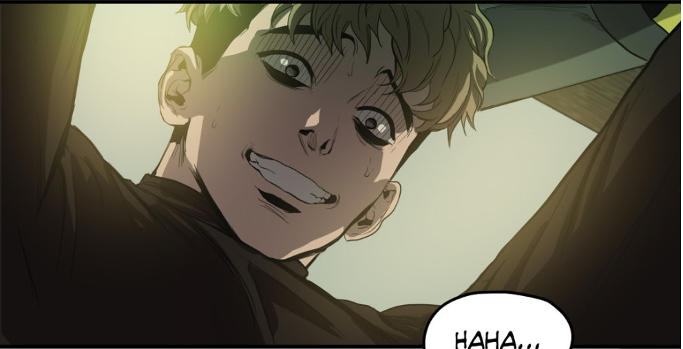 Killing Stalking - Koogi - BL - Webtoons - Lezhin Comics