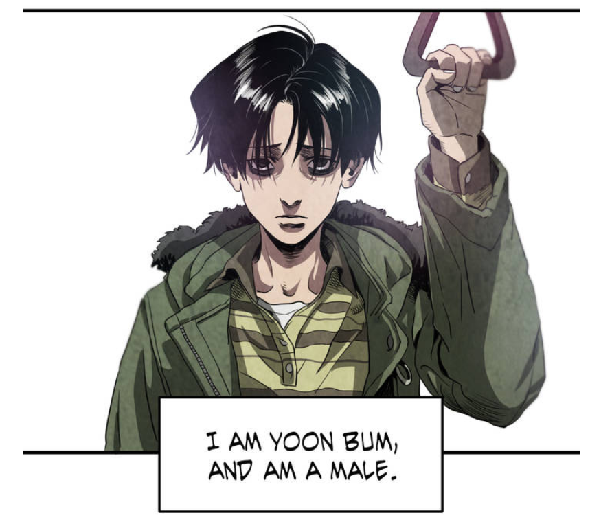 Killing Stalking Excels at Depicting the Horror of Abuse – Fashionable  Tinfoil Accessories