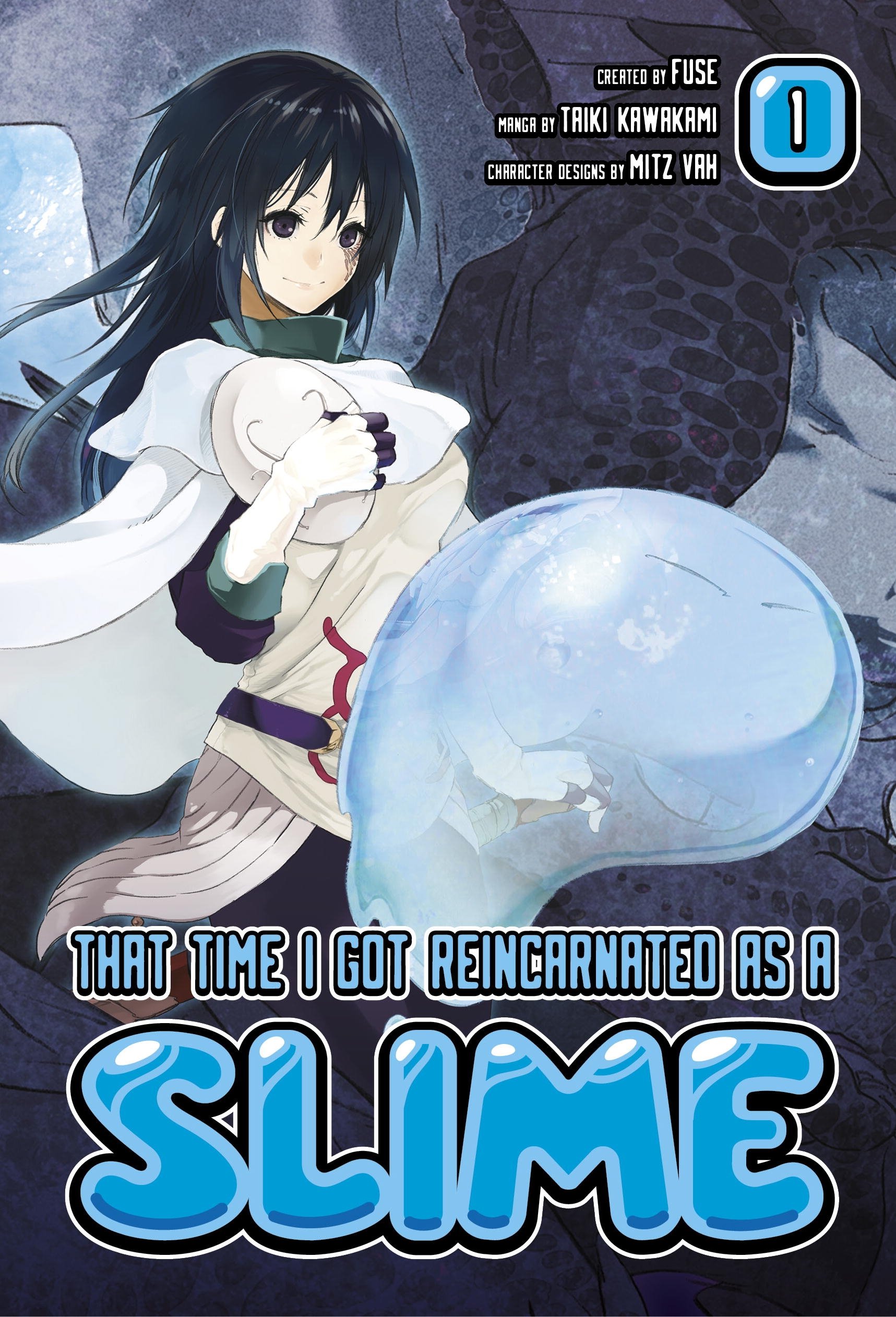 That Time I Got Reincarnated as a Slime Film Unveils November 25 Debut, New  Characters in Poster - News - Anime News Network