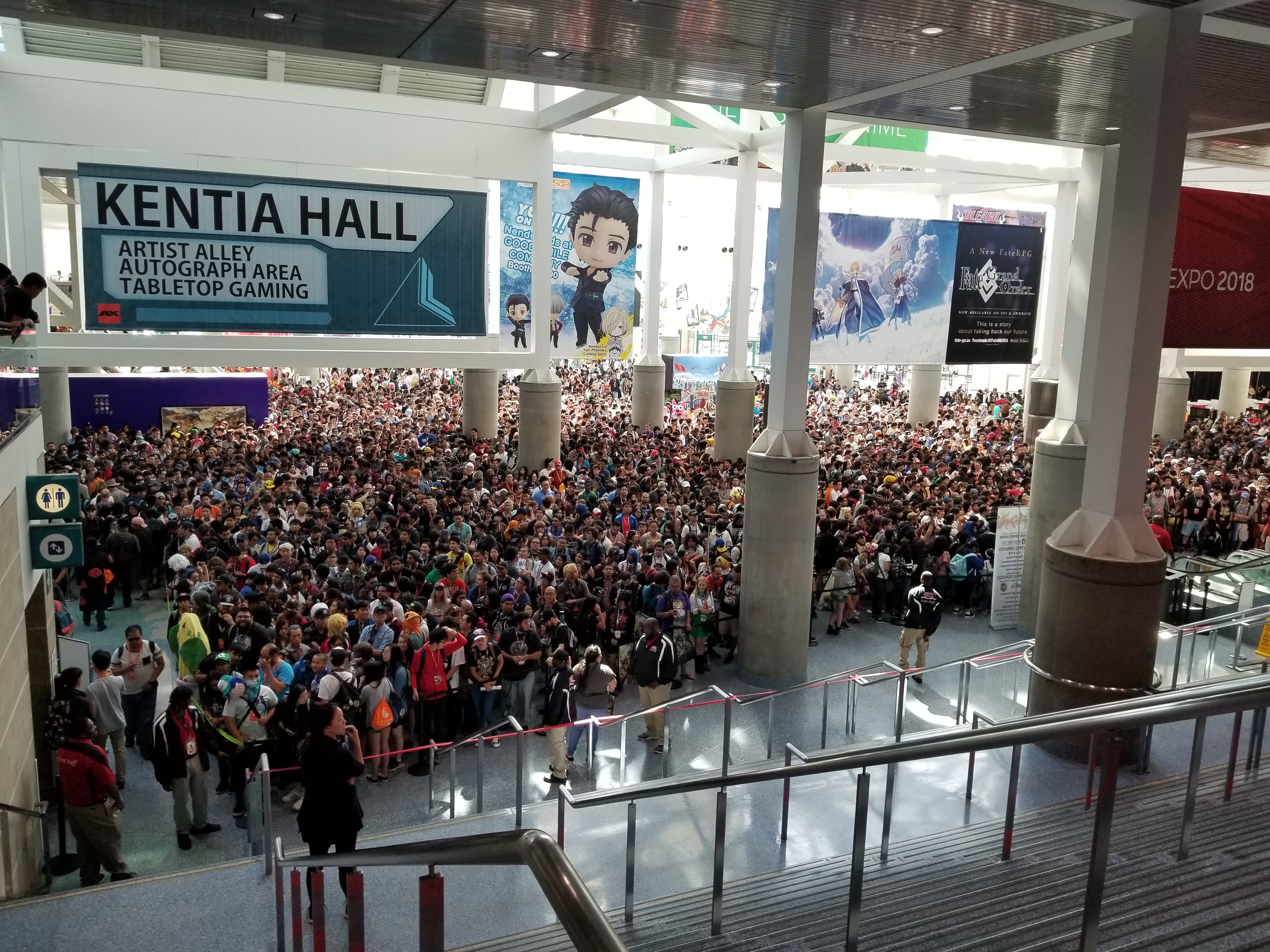 Anime Expo: Playing dress up with 125,000 friends – Orange County Register