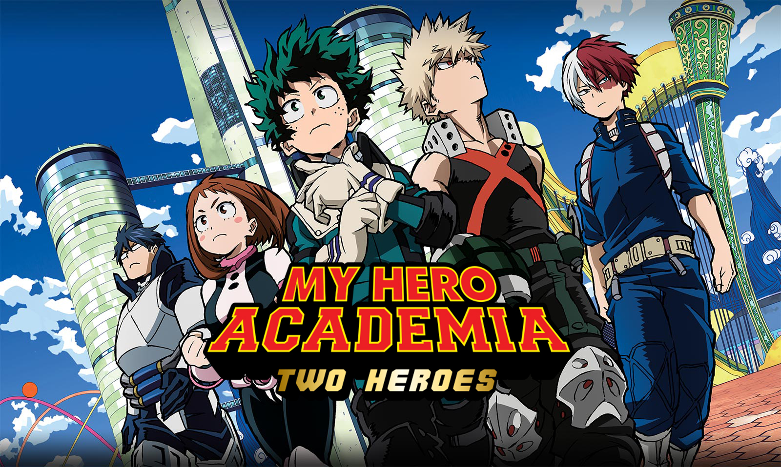 megafilmeshd my hero academia two heroes