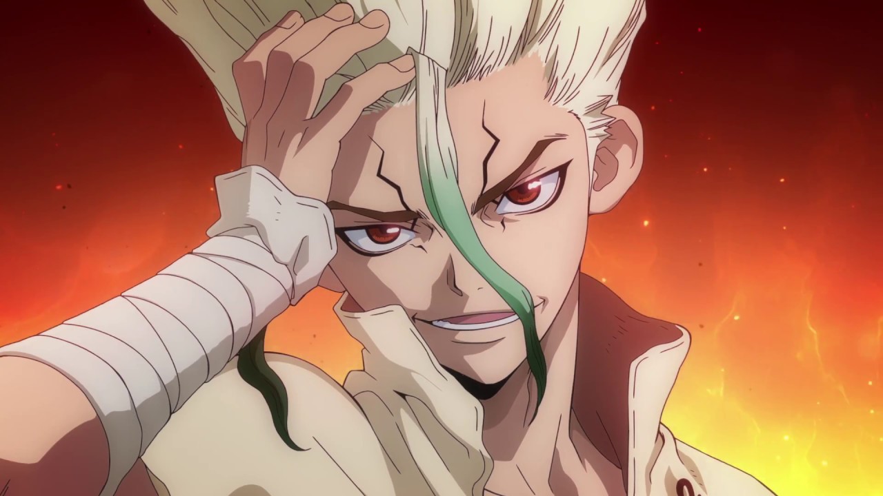 Dr. STONE New World Anime Premieres April 6 on Crunchyroll