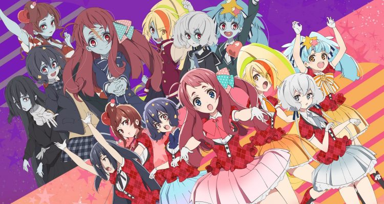 MAPPA's Zombie Land Saga Team Makes Original Gymnastics TV Anime Taiso  Samurai in October - News - Anime News Network